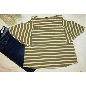 B2G1F! Lauren Ralph Lauren See Shoulder Top SALE!